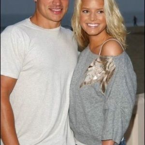 Development Shirt ASO Jessica Simpson Newlyweds